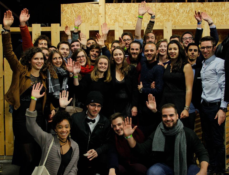 Les membres du collège des élu.e.s aux RESSAP 4